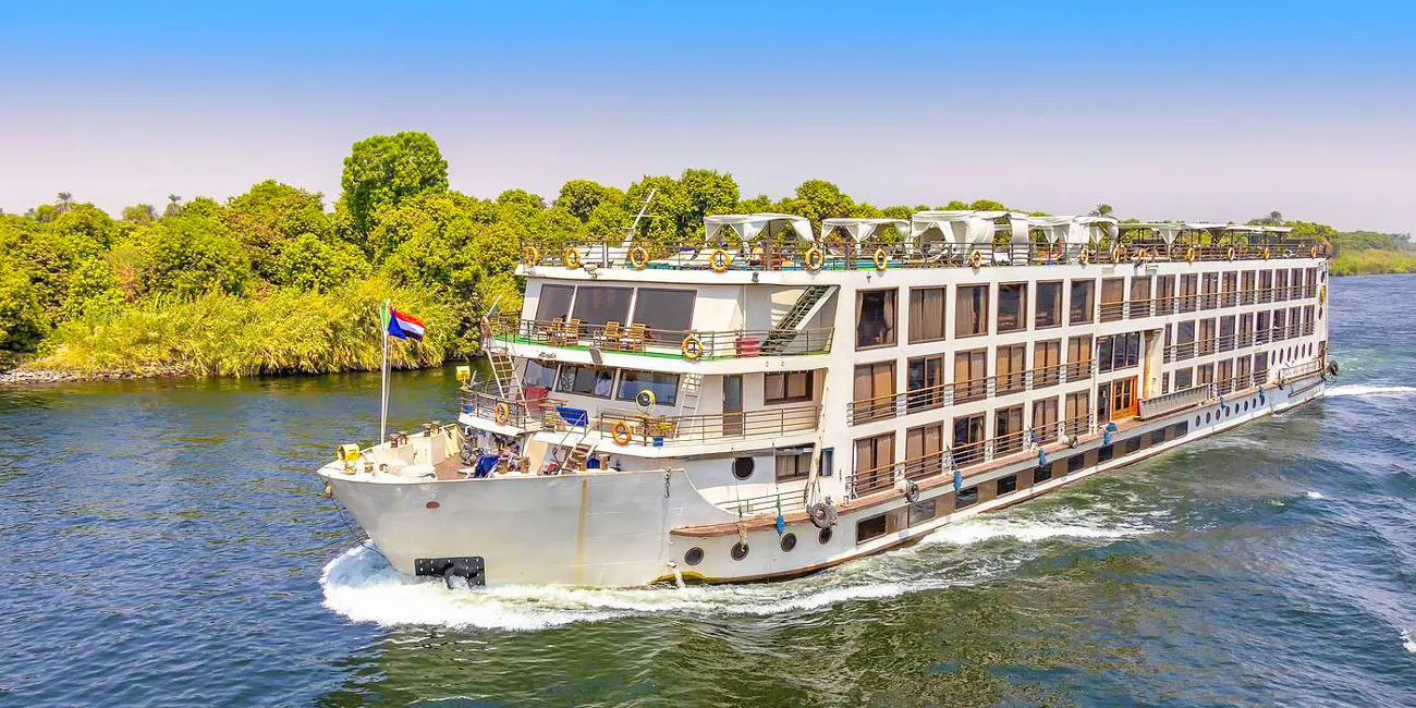 6 Days Cairo And Nile Cruise Holiday