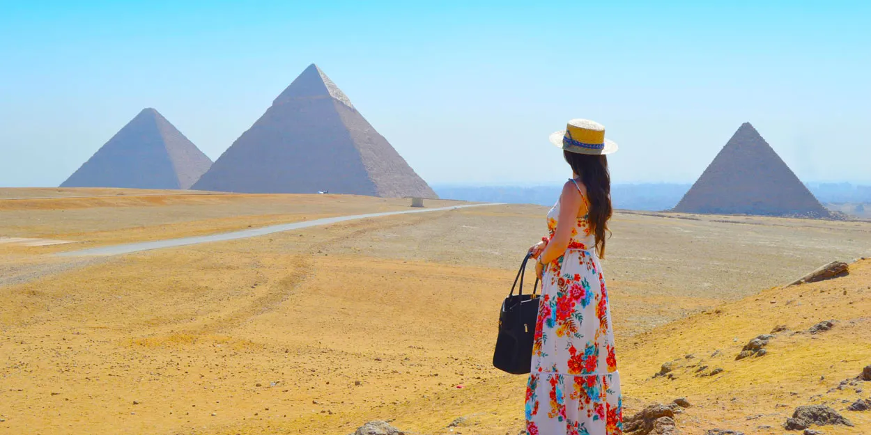 8 Days Cairo, Nile Cruise & Hurghada Holiday