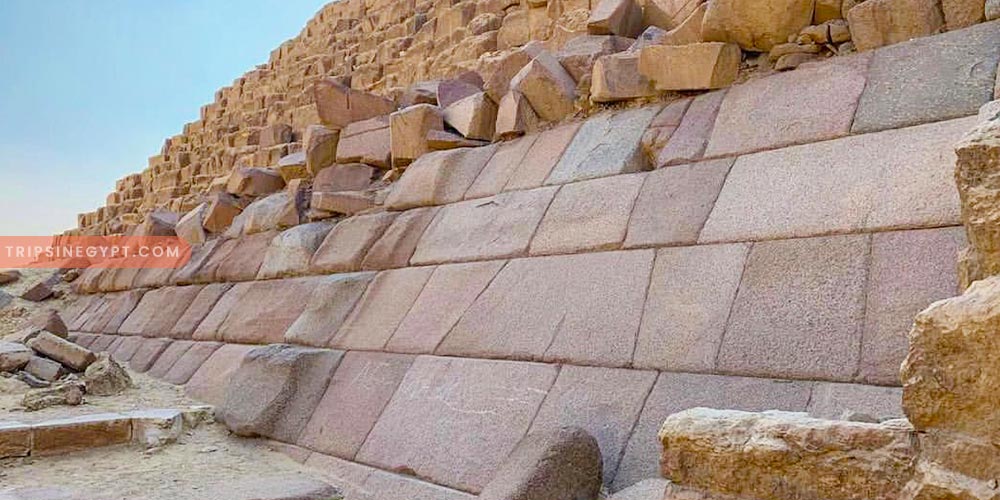 Detailed Information About How the Pyramids Were Built Trips in Egypt