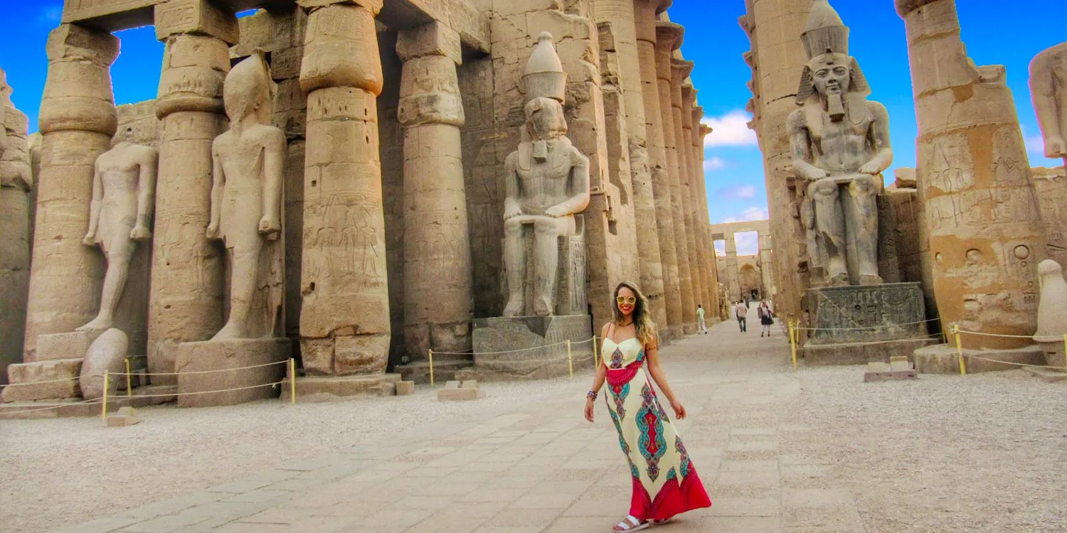 Stunning Places to Visit from Safaga