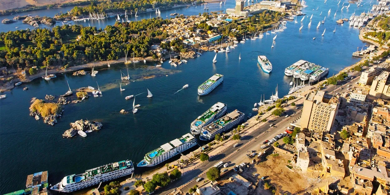 Best Time to Visit Aswan