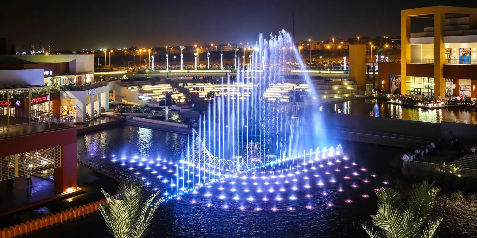 The Incredible Festivals in Cairo