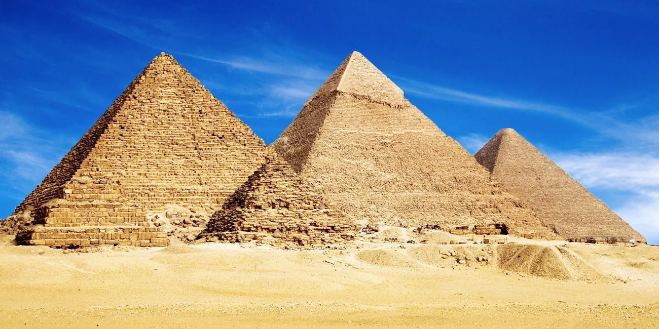 How the Pyramids Were Built