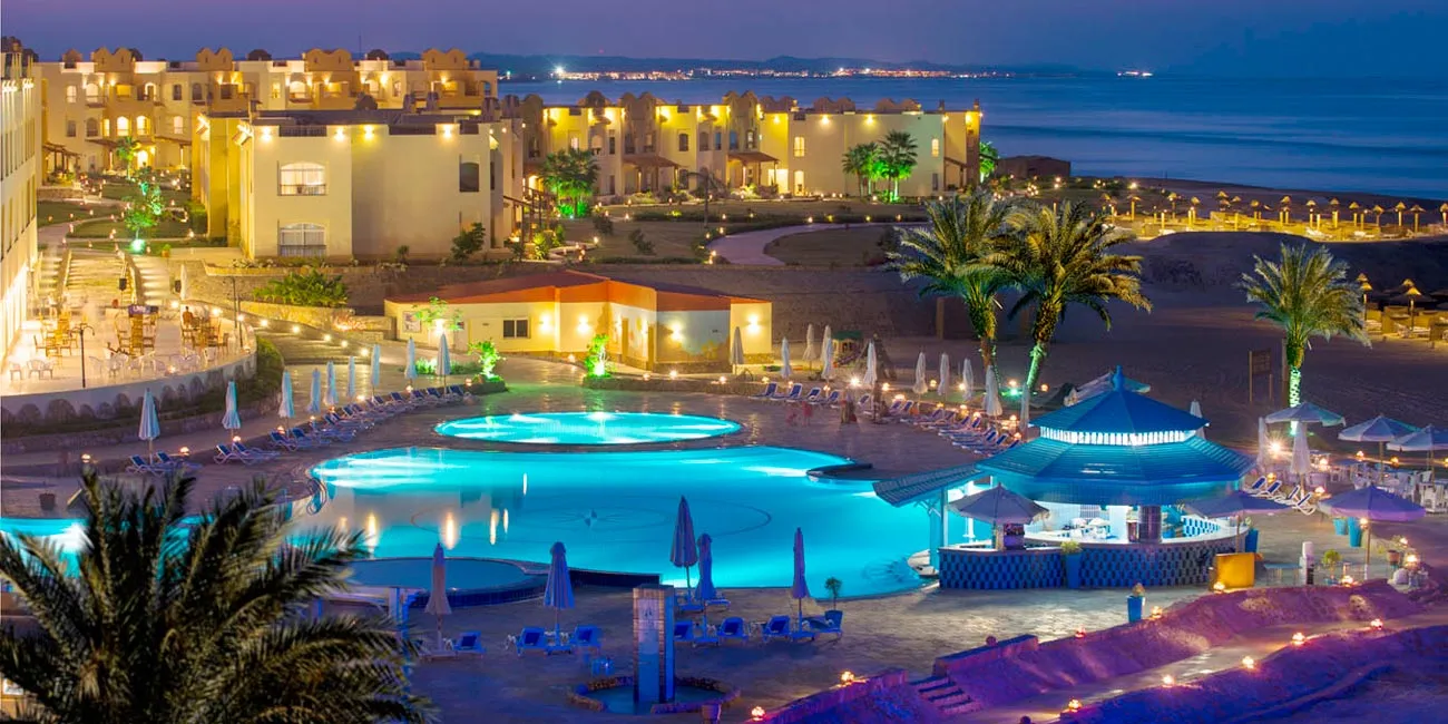 How to Spend A Night In Marsa Alam