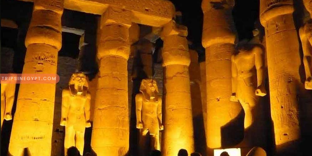 Karnak Temple Sound & Light Show – Trips in Egypt