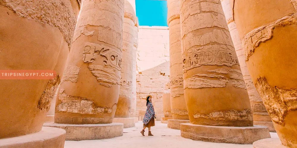 Luxor Vacation - Best Tours & Places to Visit from El Gouna - Trips In Egypt