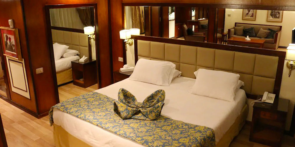 MS Nubian Sea Cruise Accomodation – Trips In Egypt