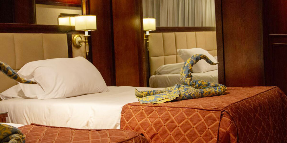 MS Nubian Sea Cruise Accommodation – Trips In Egypt