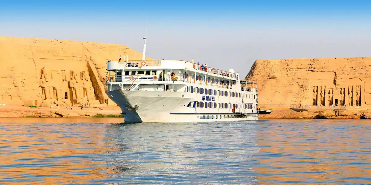 MS Nubian Sea Cruise