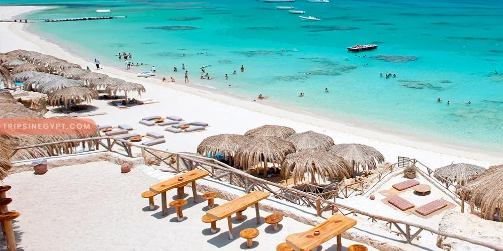 Most Recommended Hurghada Beaches - Trips In Egypt