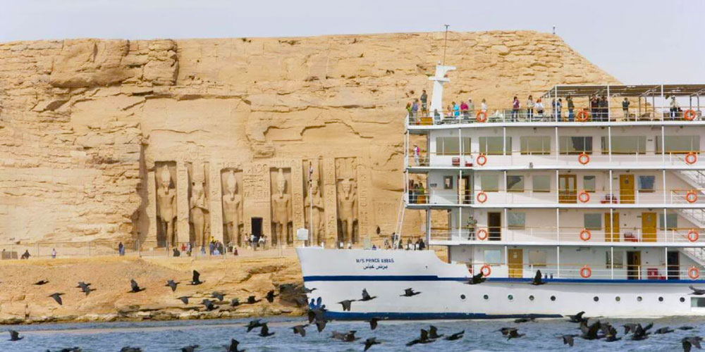 Movenpick MS Prince Abbas Cruise At Abu Simbel – Trips In Egypt