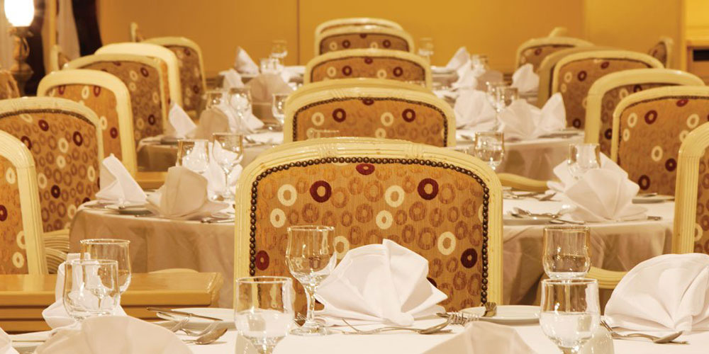 Movenpick MS Prince Abbas Cruise Restaurant – Trips In Egypt