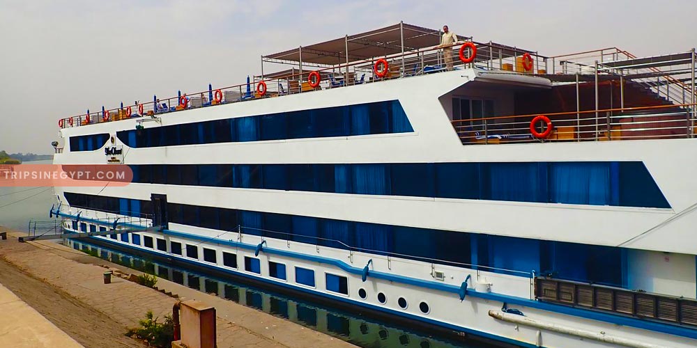 Nile Cruise - Best Tours & Places to Visit from El Gouna - Trips In Egypt