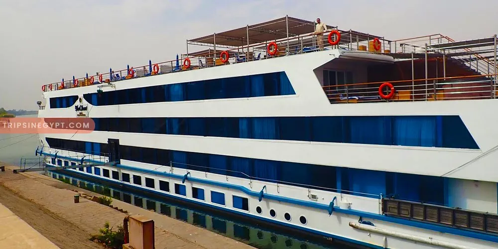 Nile Cruise - Best Tours & Places to Visit from El Gouna - Trips In Egypt