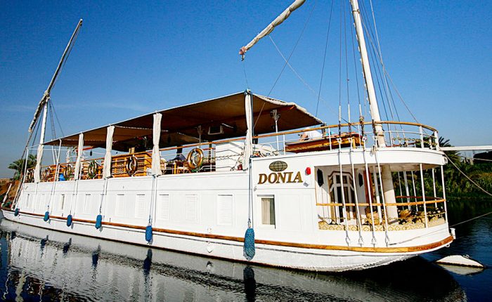Nuun Nuut Dahabiya Nile Cruise Itineraries Prices Trips In Egypt
