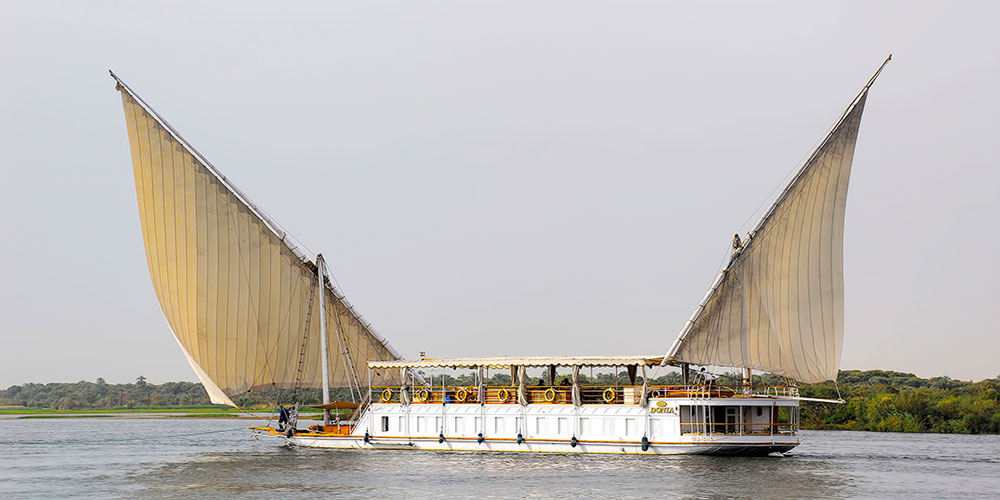 Princess Donia Dahabiya Nile Cruise View – Trips In Egypt