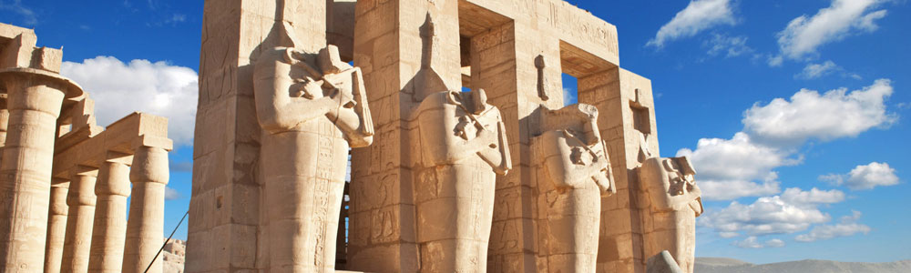 Ramesseum Temple – Luxor Tour – Trips in Egypt
