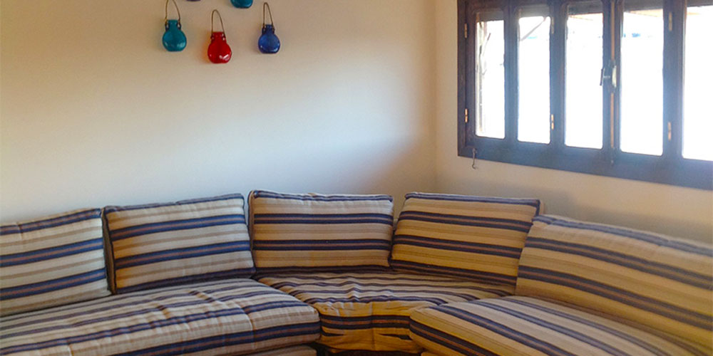 SAI Dahabiya Lake Nasser Cruise Inner Reception – Trips In Egypt