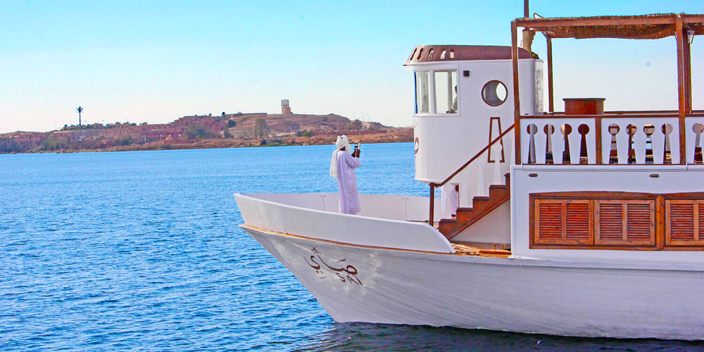 SAI Dahabiya Lake Nasser Cruise Overview – Trips In Egypt