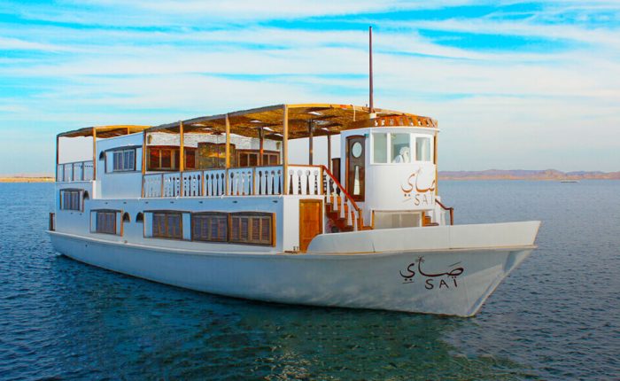 Nuun Nuut Dahabiya Nile Cruise Itineraries Prices Trips In Egypt