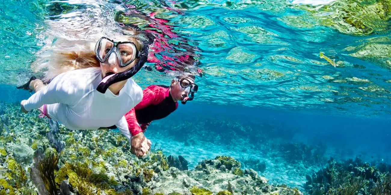 Snorkeling Excursion in Marsa Alam