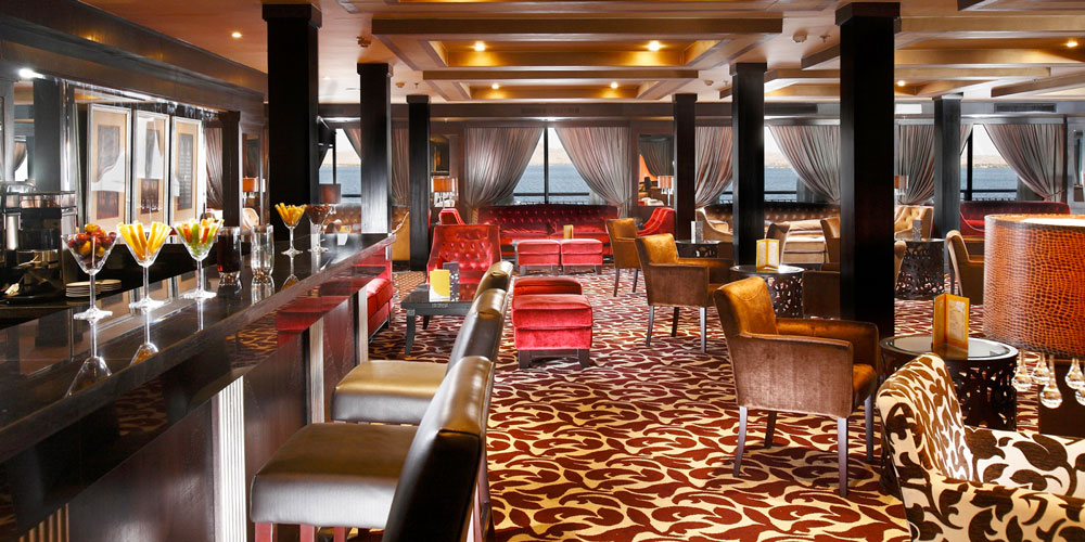 Steigenberger Omar El Khayam Cruise Bar – Trips In Egypt