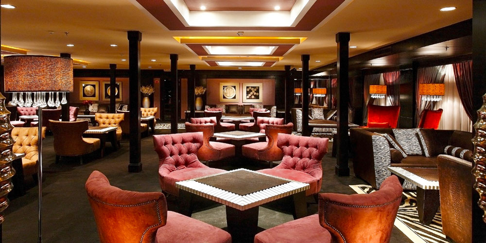 Steigenberger Omar El Khayam Cruise Lounge Bar – Trips In Egypt