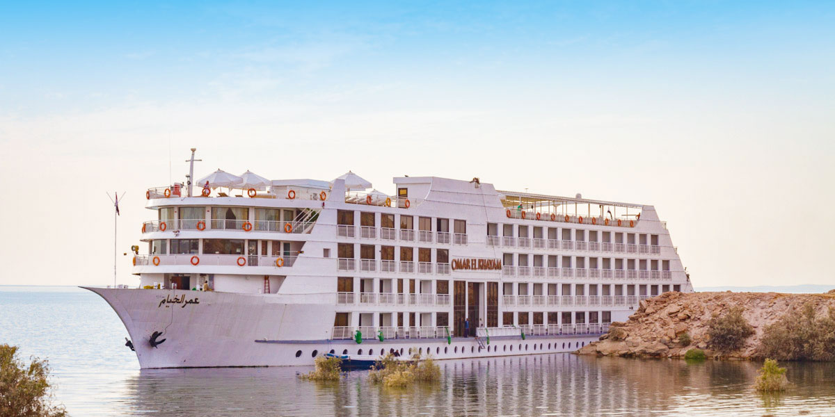 Steigenberger Omar El Khayam Cruise – Trips In Egypt