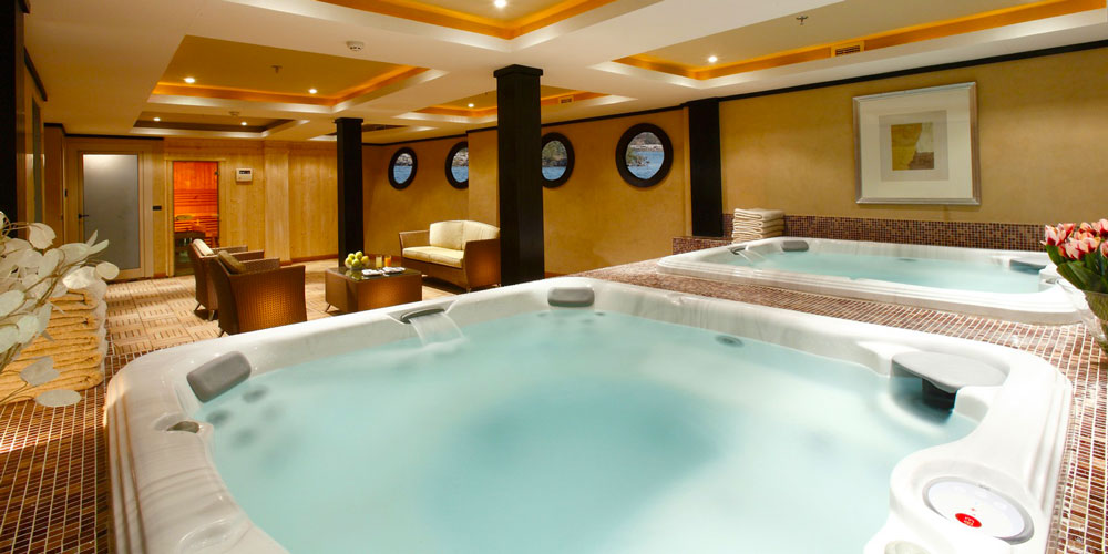 Steigenberger Omar El Khayam Cruise Whirl Pool – Trips In Egypt