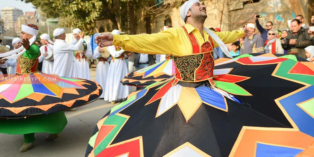 Top Ten Cairo Festivals - Trips In Egypt