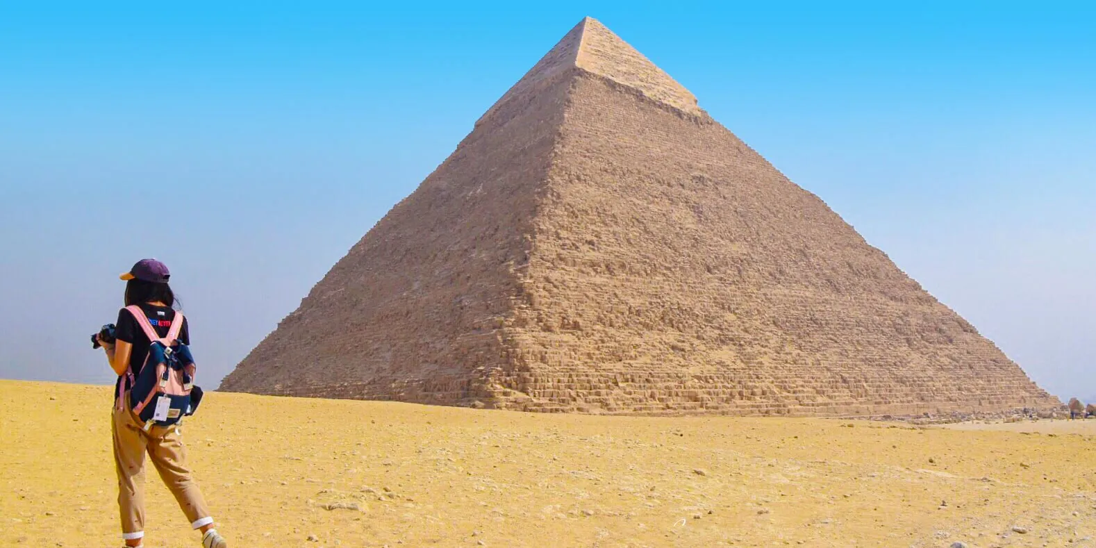 Types of Egyptian Tours and Vacations