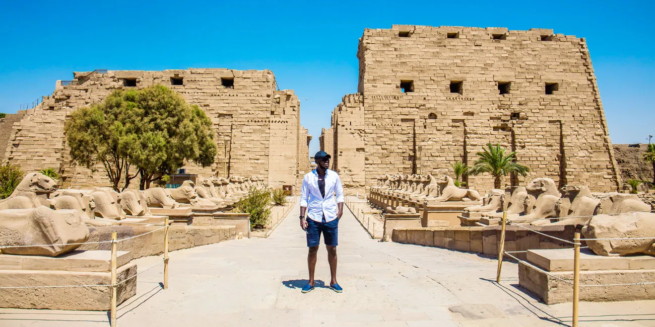Weather in Luxor
