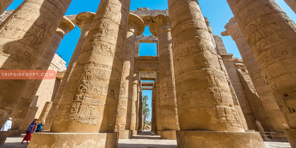 When to Go to Luxor - Trips In Egypt