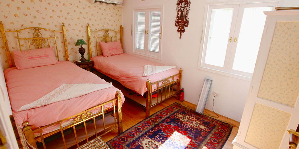 Zekrayaat Dahabiya Nile Cruise Accommodation 1 – Trips In Egypt