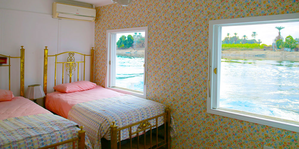 Zekrayaat Dahabiya Nile Cruise Accommodation 2 – Trips In Egypt