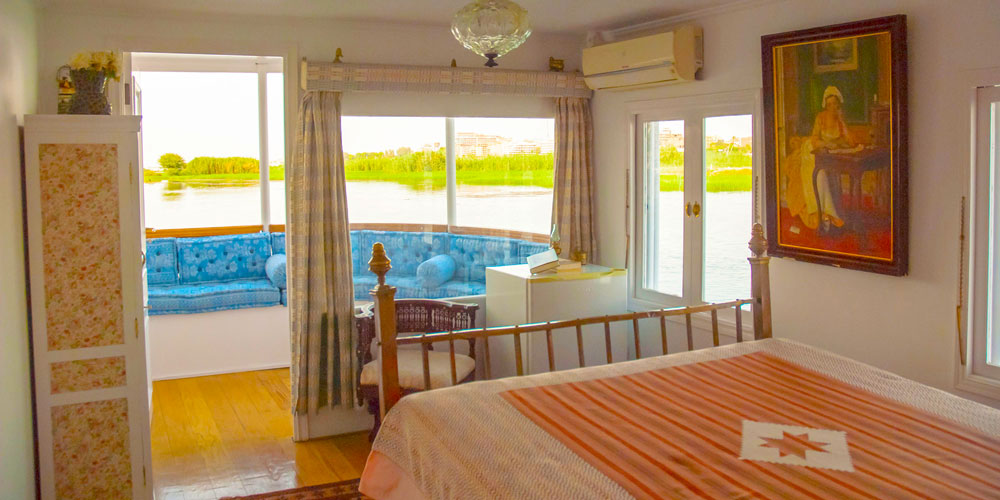 Zekrayaat Dahabiya Nile Cruise Accommodation 3 – Trips In Egypt