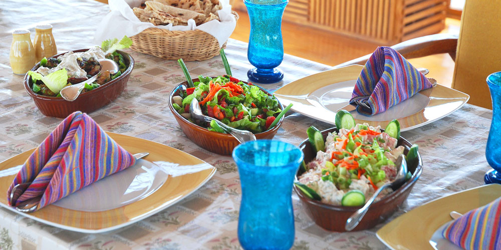 Zekrayaat Dahabiya Nile Cruise Food – Trips In Egypt