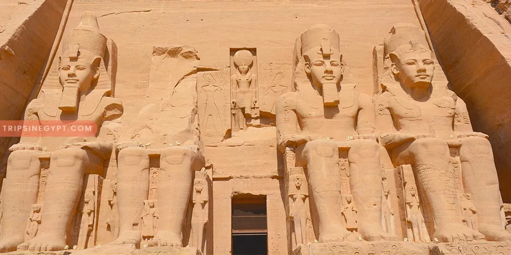 Abu Simbel Temples - Best Places to Visit In Aswan City - Trips In Egypt