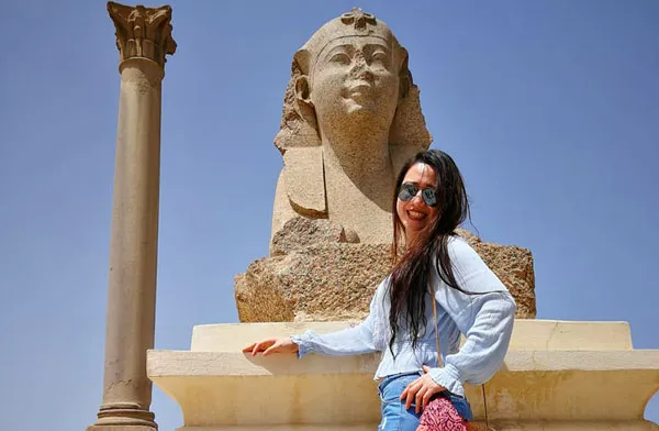 Alexandria Travel Guide