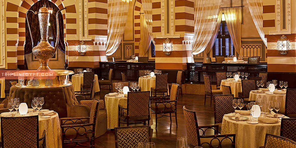 Classic 1902 Restaurant Aswan - How to Spend A Night In Aswan - Trips In Egypt