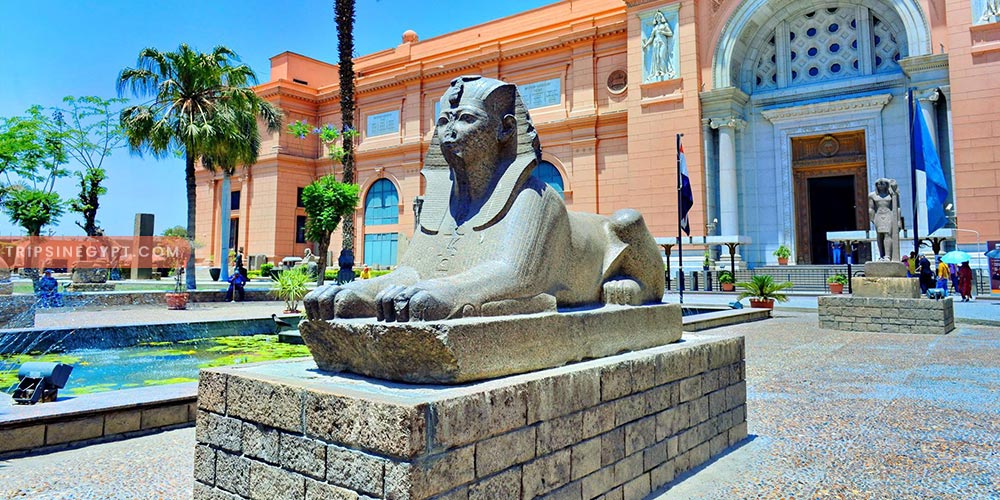 Egyptian Museum - Outdoor Activities to Do From Sharm El Sheikh - Trips In Egypt