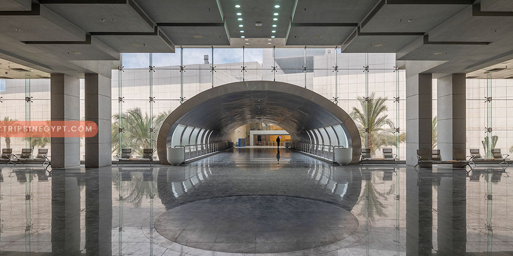 Entrance Fees For the National Museum of Egyptian Civilization - Trips In Egypt