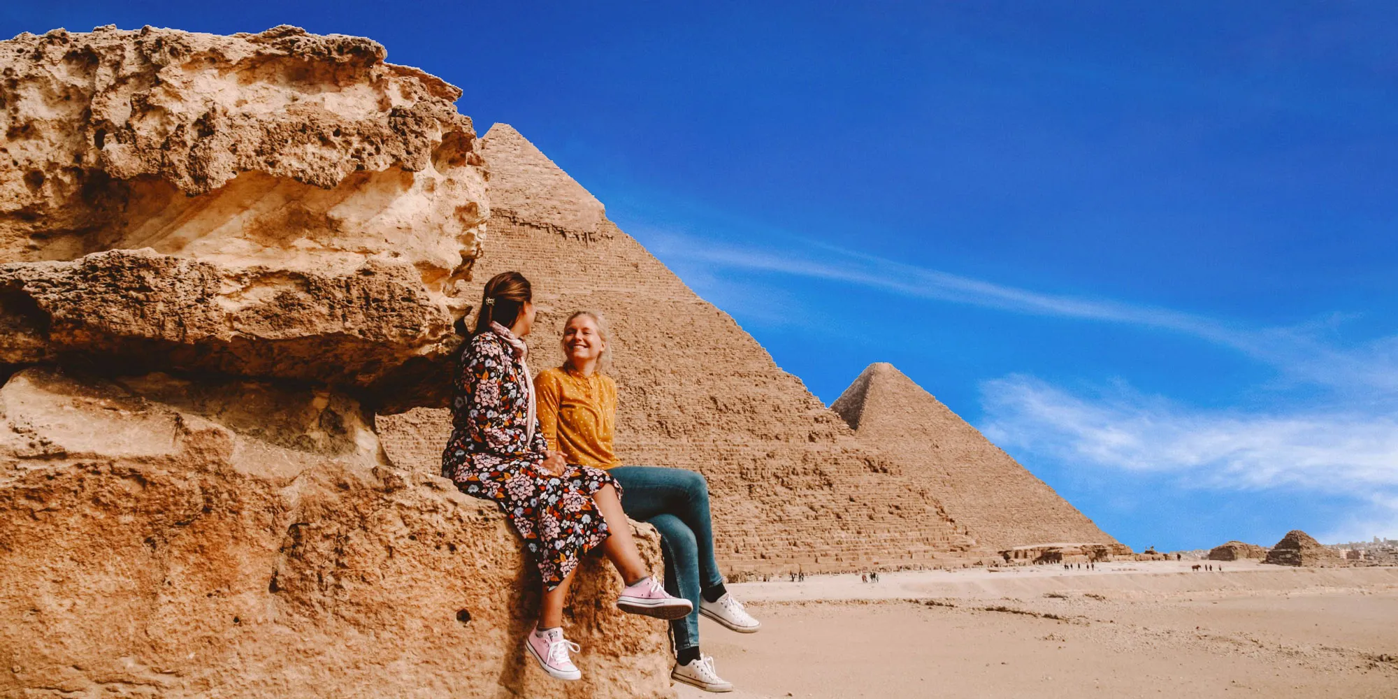 Life-Changing Well-Planned Vacation with Egypt Day Tours
