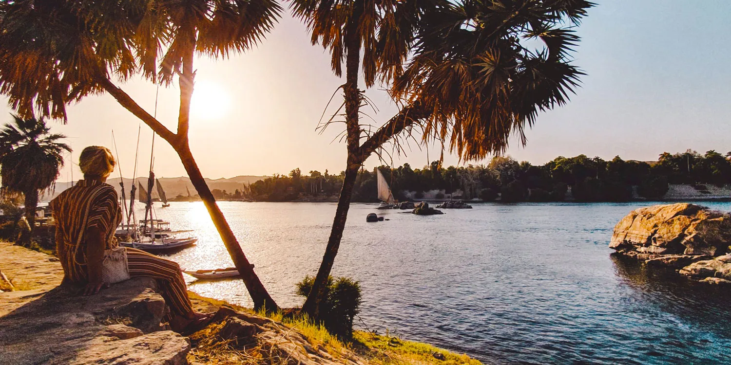 How to Spend A Night In Aswan