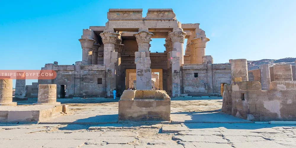 Kom Ombo Temple - Best Places to Visit In Aswan City - Trips In Egypt