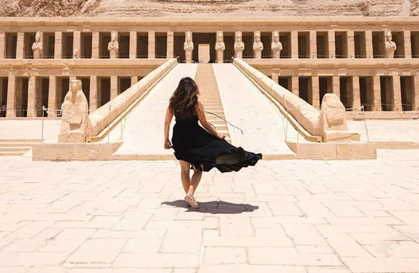 Luxor Travel Guide