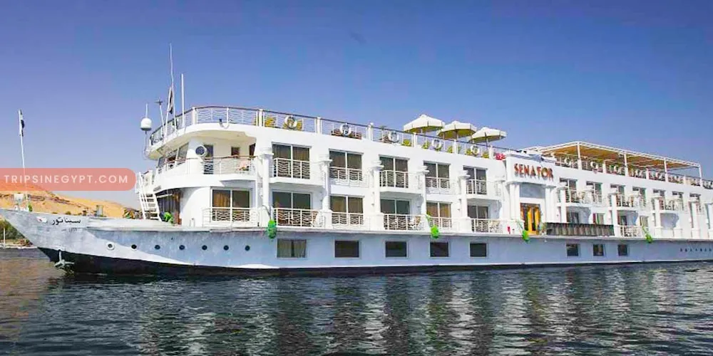 Nile Cruise - Outdoor Activities to Do From Sharm El Sheikh - Trips In Egypt