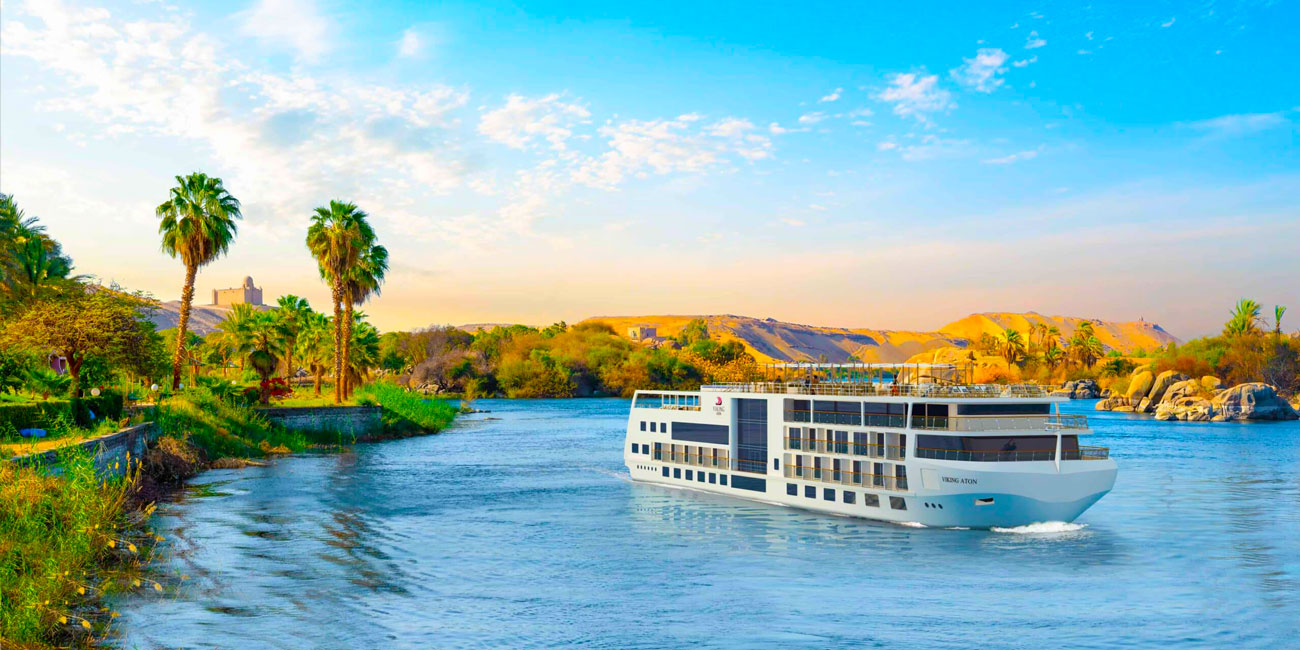 nile cruise weather january