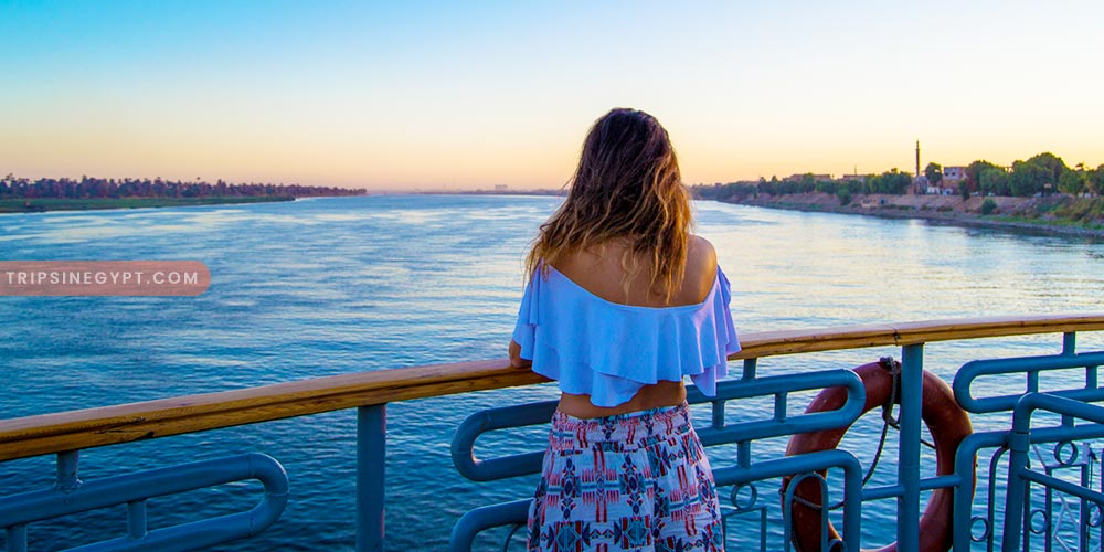 Nile Cruise Tips - Trips In Egypt