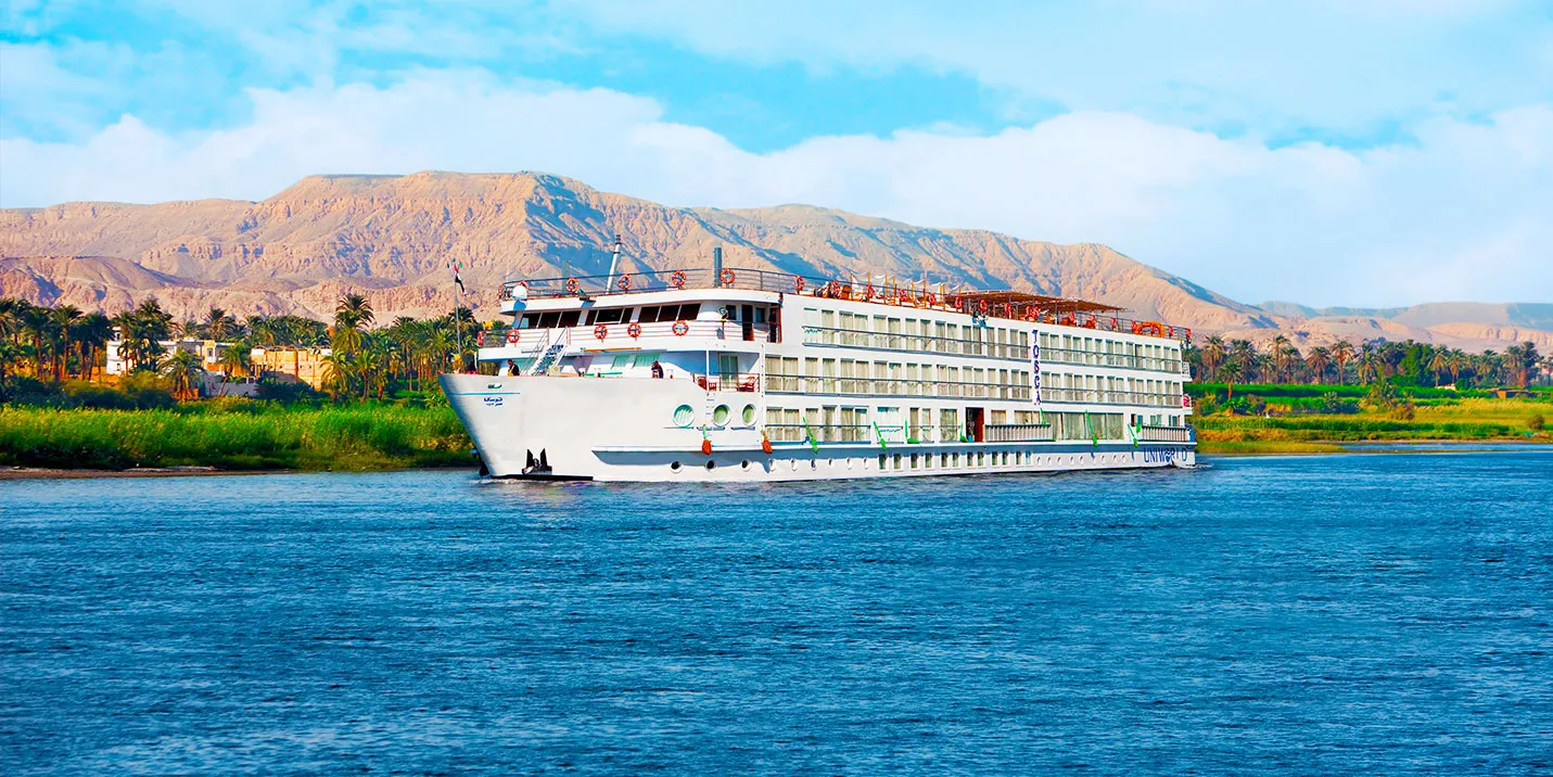 Egypt Nile River Cruises